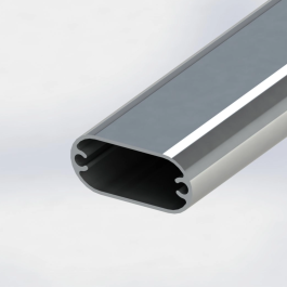 Frame Profile Advertising Frame Profile