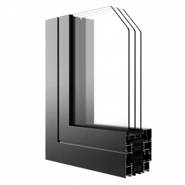 window-frame Aluminum frame