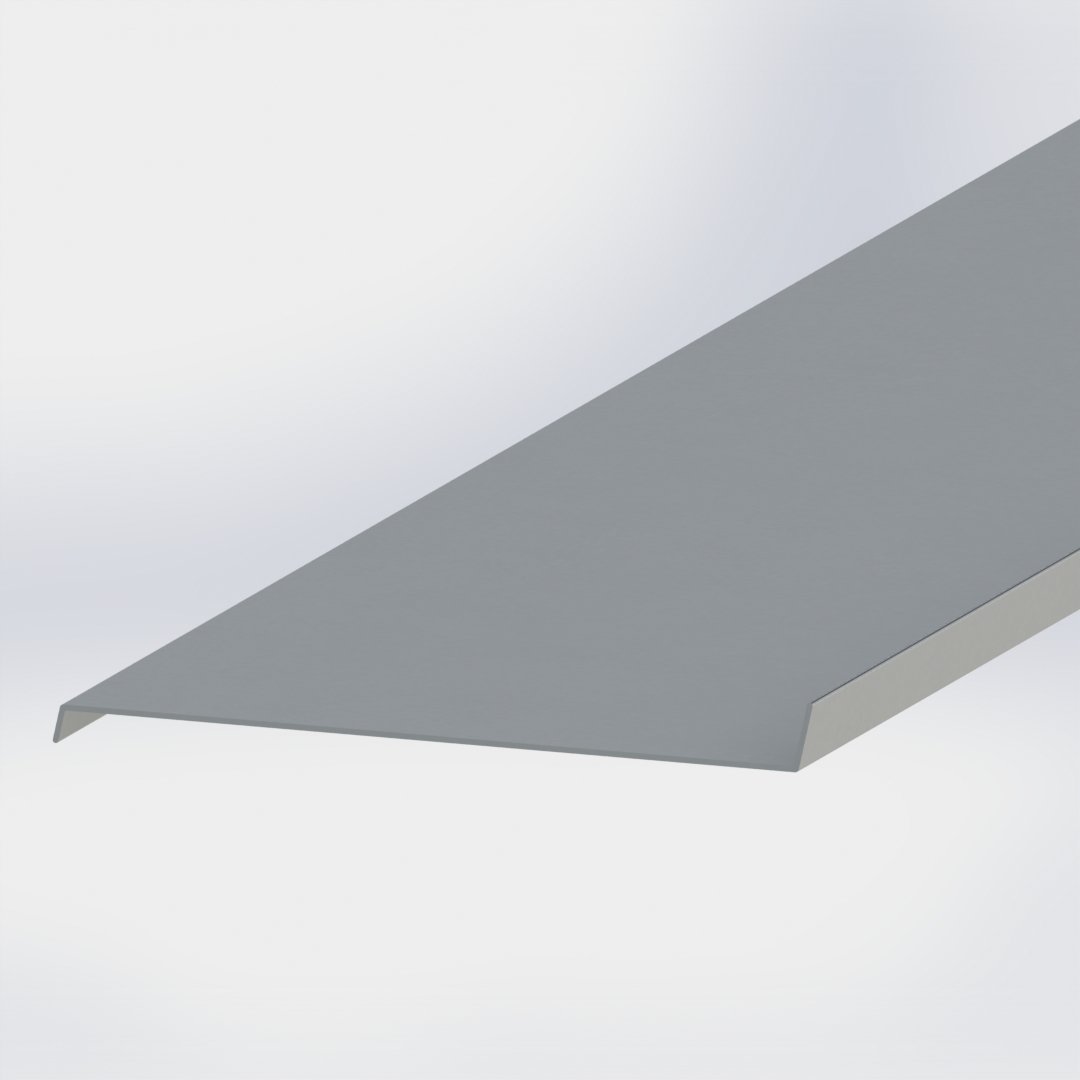 Aluminum Window Sills Profiles